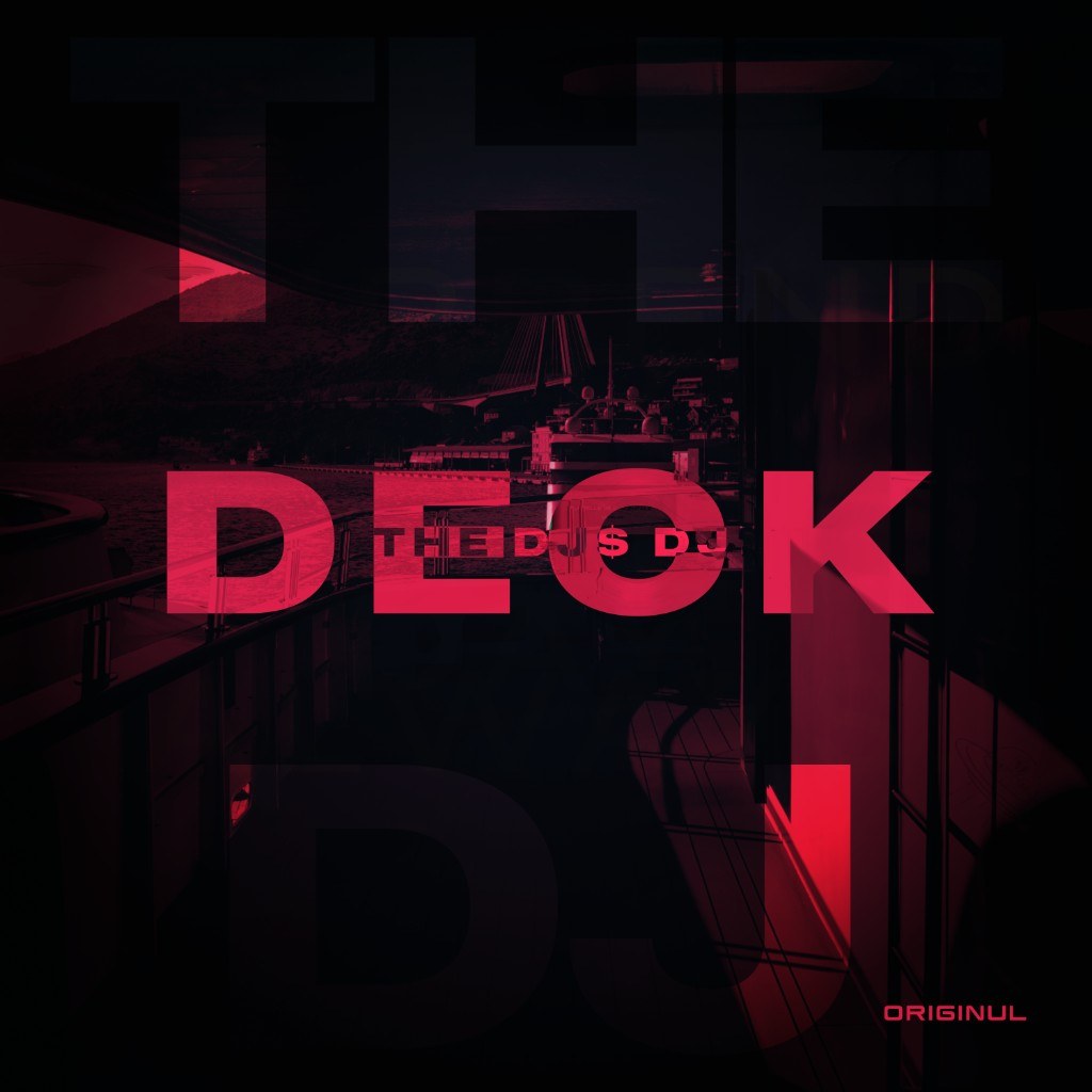 THE DJ$ DJ — DECK DJ album artwork