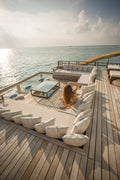 IBIZA CANYON$: THE $UNRI$E YACHT